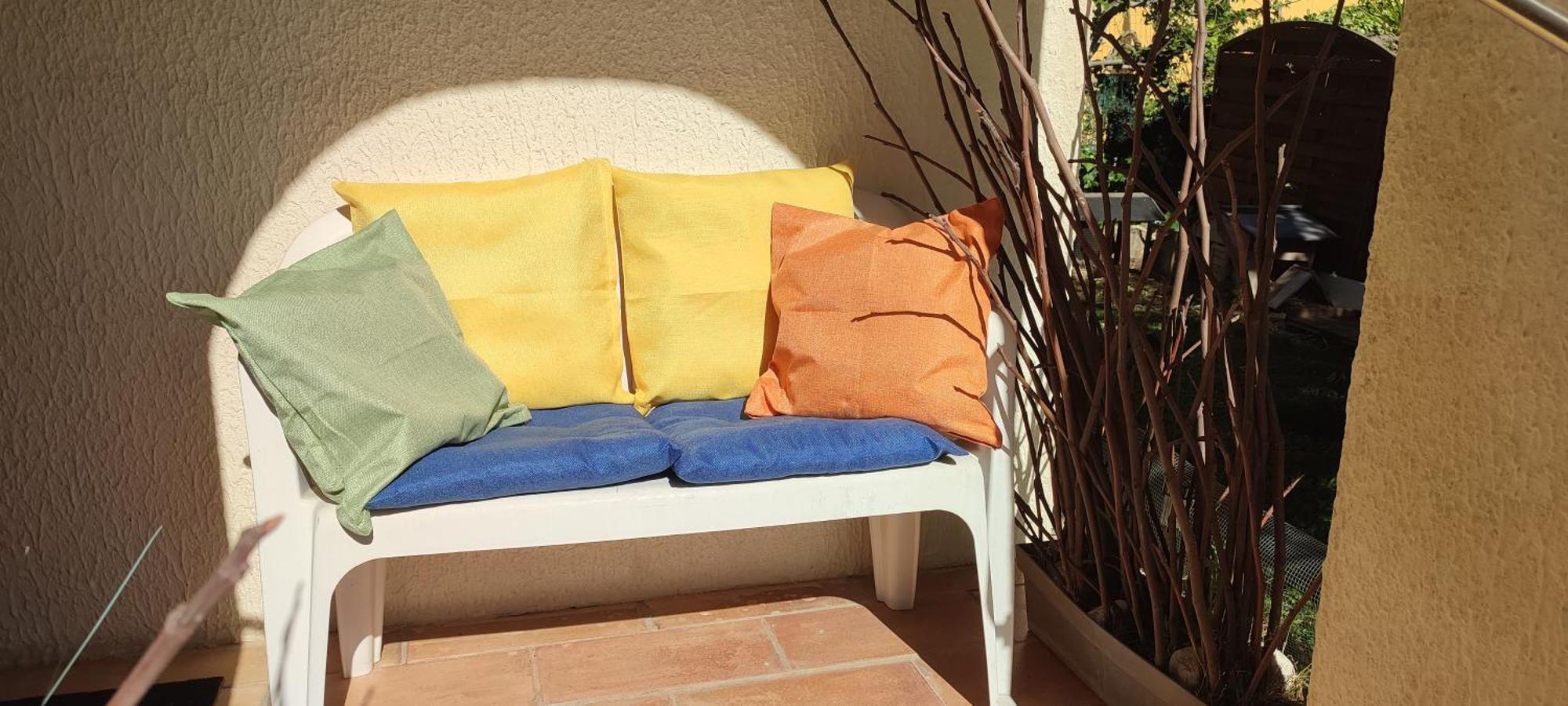 Maison T2 Avec Petit Jardin Dans Impasse Calme Baillargues Exterior foto